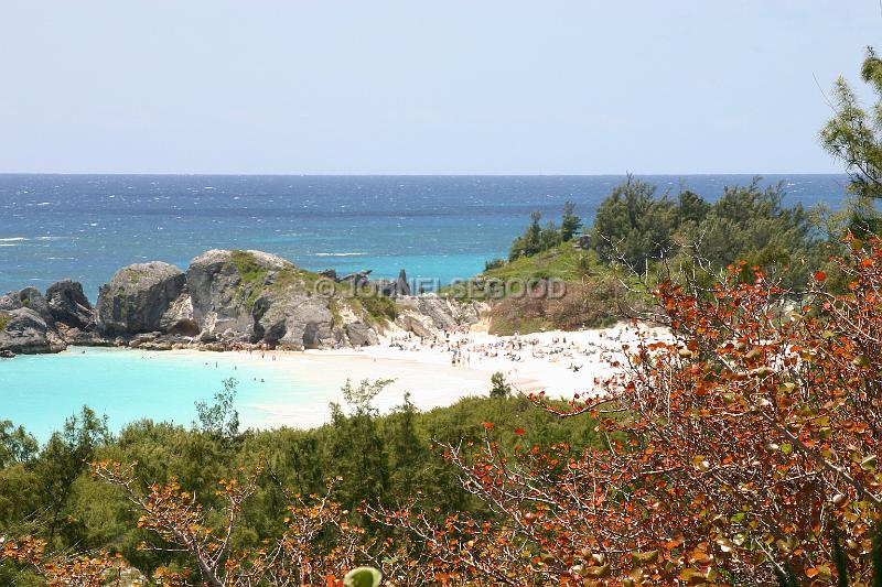 IMG_JE.BE03.JPG - Horseshoe Beach from South Road overlook, Bermuda