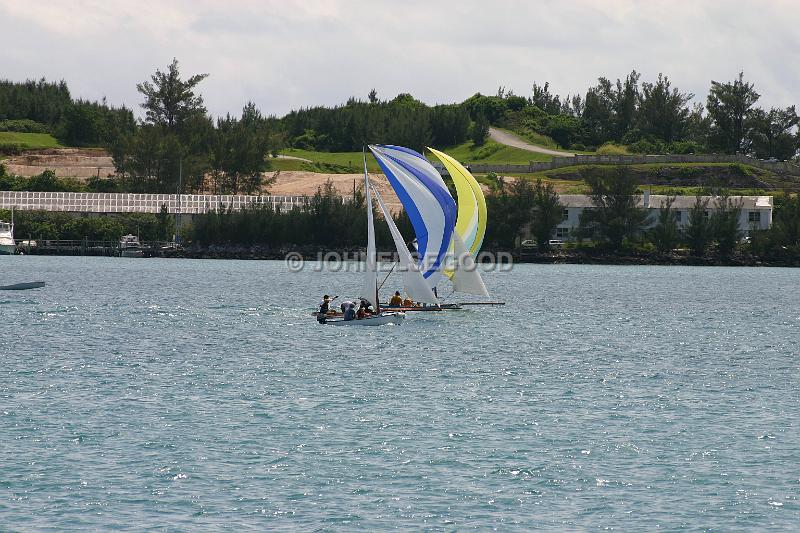 IMG_JE.BFD12.JPG - Bermuda Fitted Dinghy Racing in St. George's Harbour