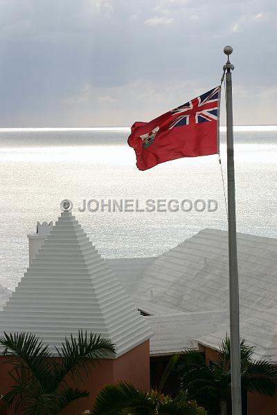 IMG_JE.FLG07.JPG - Bermuda Flag, Sunset at the Reefs, South Shore
