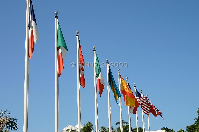 IMG_JE.FLG08.JPG - Flags of the Nations, Bacardi International, Hamilton, Bermuda