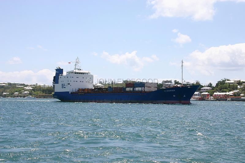 IMG_JE.BCL15.JPG - Container Ship, Oleander, leaving Hamilton, Bermuda
