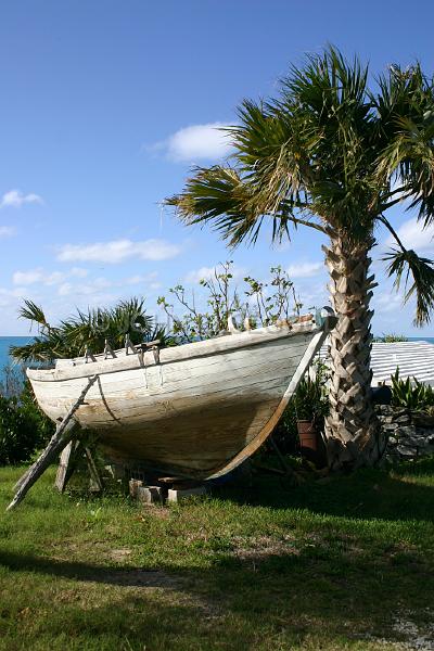 IMG_JE.BO02.JPG - Old Wooden Boat, Somerset, Bermuda