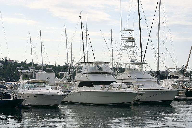 IMG_JE.BO106.jpg - Fishing Boats at Royal Bermuda Yacht Club, Hamilton, Bermuda