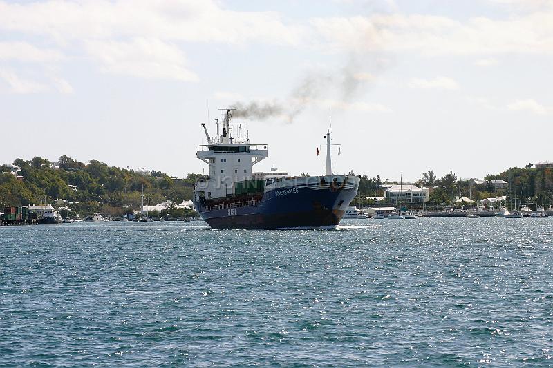 IMG_JE.BO112.jpg - Somers Isles on its way to Fernandina, Florida from Bermuda