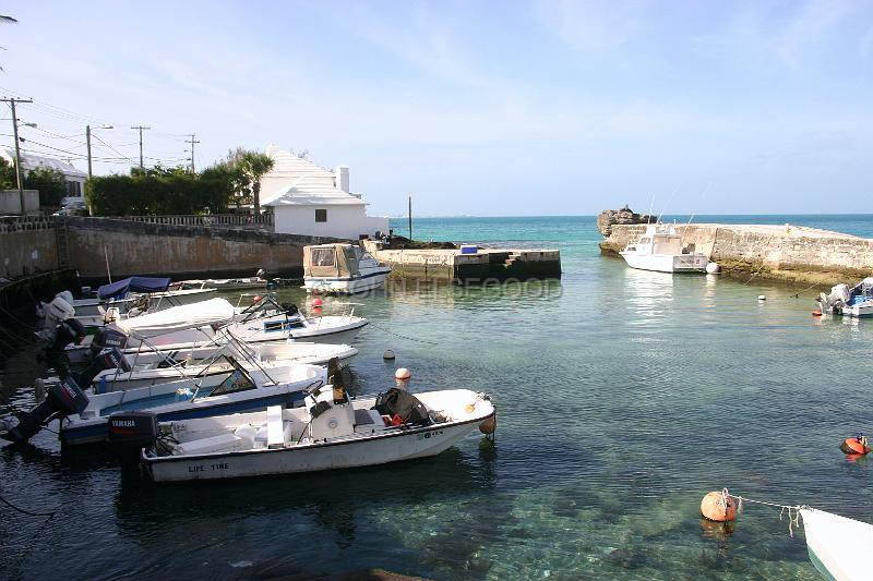 IMG_JE.BO67.JPG - Devonshire Dock with Fishing Boats, Bermuda