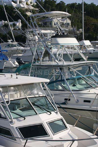 IMG_JE.BO77.JPG - Fishing Boats at the Bermua Amateur Dinghy Club, Bermuda