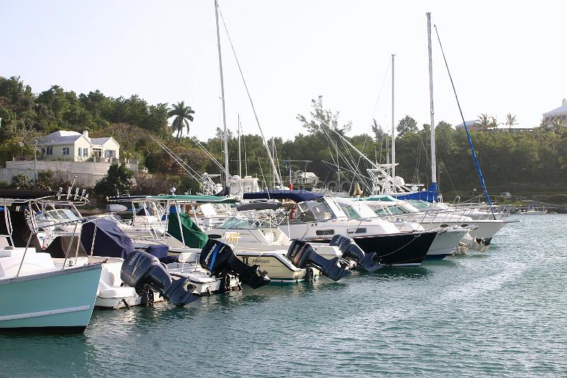 IMG_JE.BO80.JPG - Marina at Bermuda Amateur Dinghy Club, Bermuda