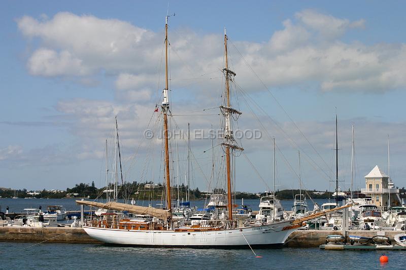 IMG_JE.BO87.jpg - Fritha, Tall Ship moored in Hamilton, Bermuda