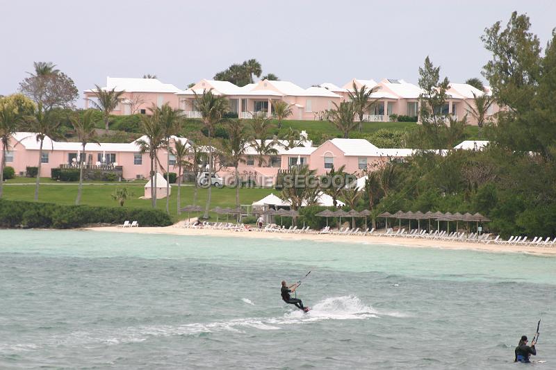 IMG_JE.CB01.JPG - Cambridge Beaches with boardsailor, Bermuda