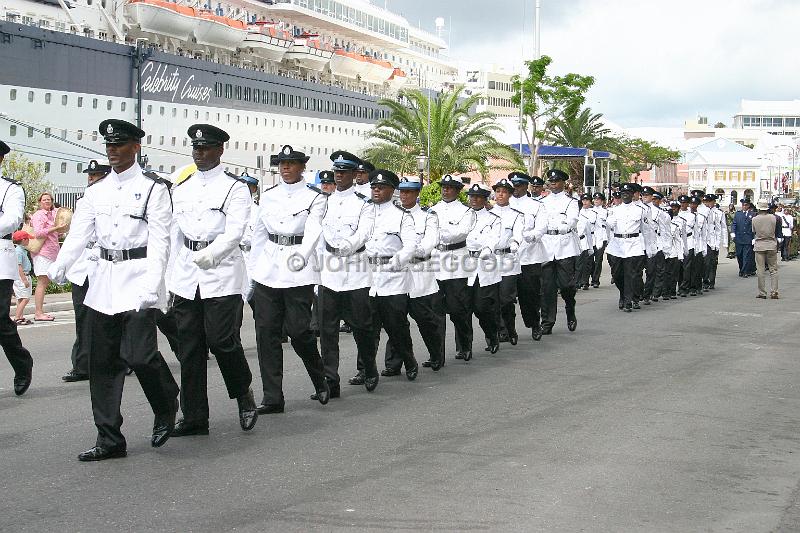 IMG_JE.VD26.JPG - Queens Birthday Parade, Front Street, Bermuda