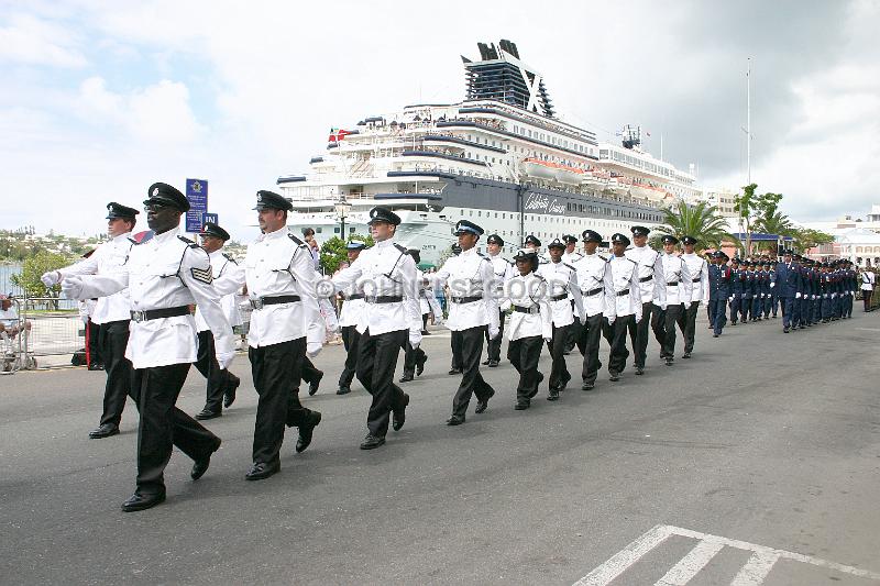 IMG_JE.VD27.JPG - Queens Birthday Parade, Front Street, Bermuda