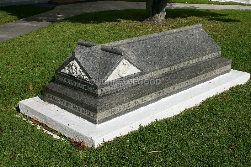 IMG_JE.CHU15.JPG - Grave of Sir Robert Michael Laffan, Devonshire Church, Bermuda