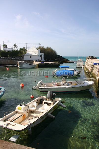 IMG_JE.DEVDK04.JPG - Devonshire Dock with fishing boats, North Shore, Bermuda