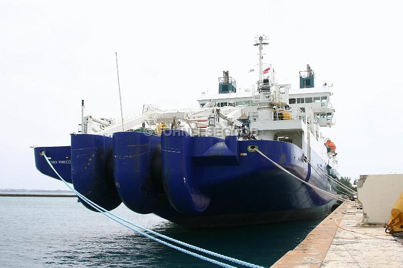 IMG_JE.DOC09.JPG - Cable Innovator, Cable laying ship, Royal Naval Dockyard, Bermuda