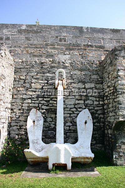 IMG_JE.DOC62.JPG - Anchor, Royal Naval Dockyard, Bermuda