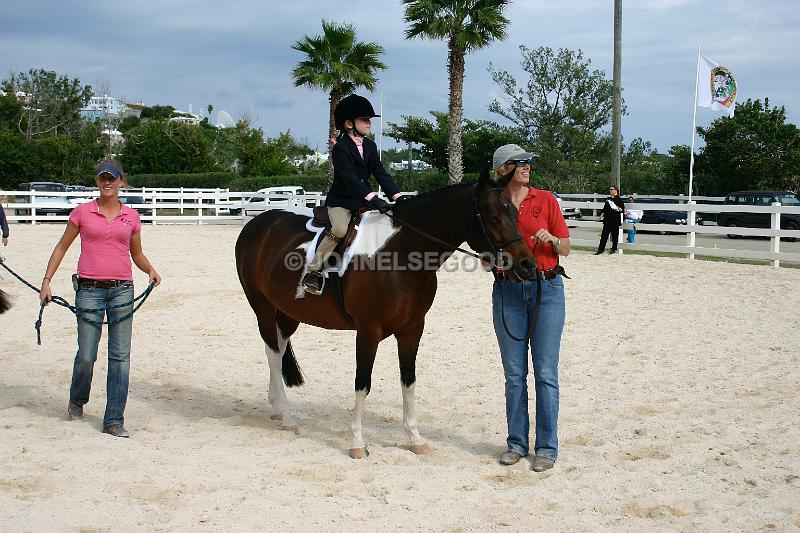 IMG_JE.EQ08.JPG - Junior Rider at the Equestrian Centre, Bermuda