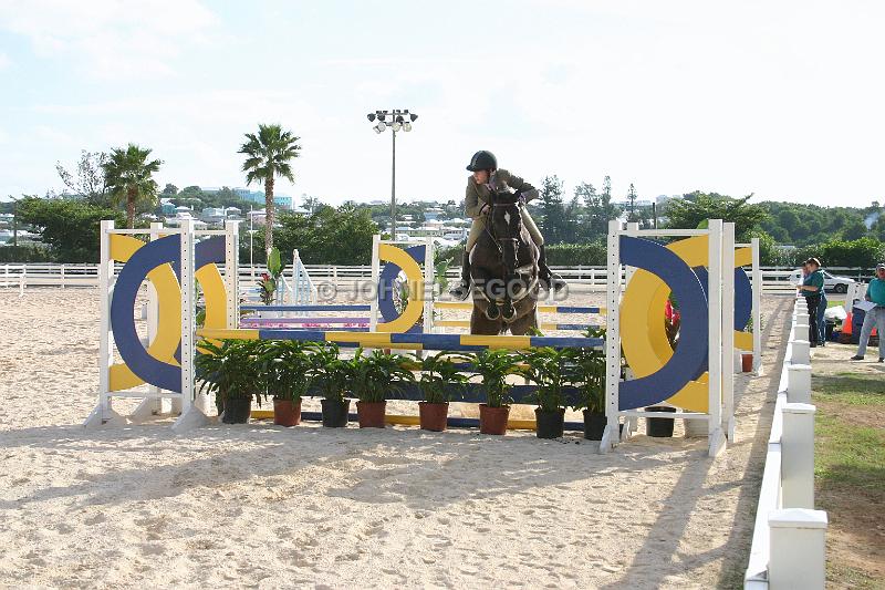 IMG_JE.EQ116.JPG - Showjumping, Equestrian Centre, Bermuda