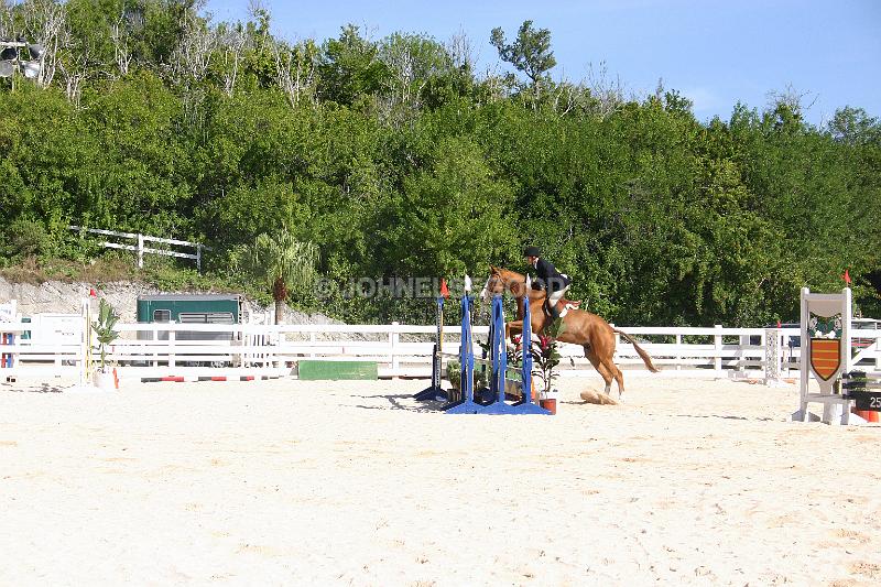 IMG_JE.EQ167.JPG - Showjumping, Equestrian Centre, Bermuda