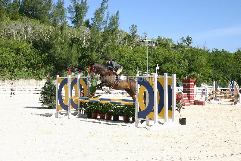 IMG_JE.EQ183.JPG - Showjumping, Equestrian Centre, Bermuda