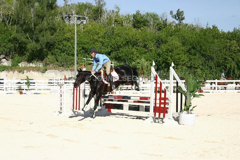 IMG_JE.EQ46.JPG - Showjumping, Equestrian Centre, Bermuda