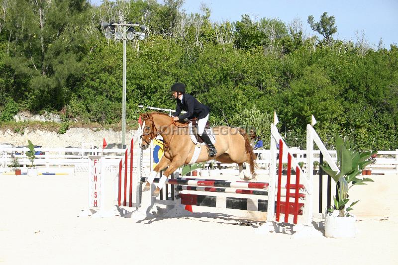 IMG_JE.EQ50.JPG - Showjumping, Equestrian Centre, Bermuda