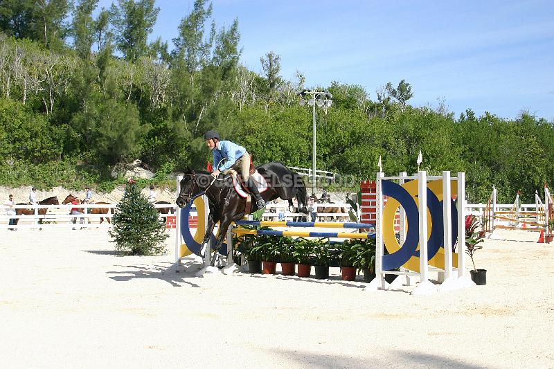 IMG_JE.EQ72.JPG - Showjumping, Equestrian Centre, Bermuda