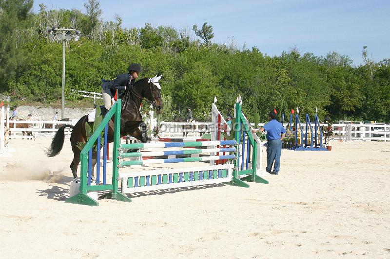 IMG_JE.EQ75.JPG - Showjumping, Equestrian Centre, Bermuda