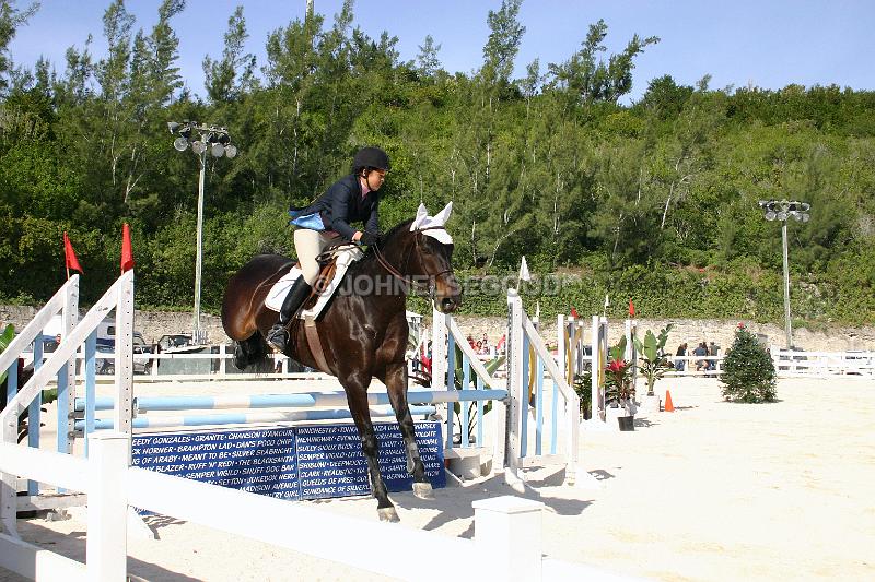 IMG_JE.EQ76.JPG - Showjumping, Equestrian Centre, Bermuda