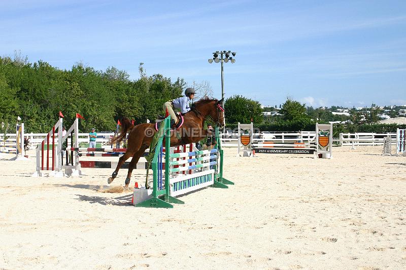 IMG_JE.EQ78.JPG - Showjumping, Equestrian Centre, Bermuda