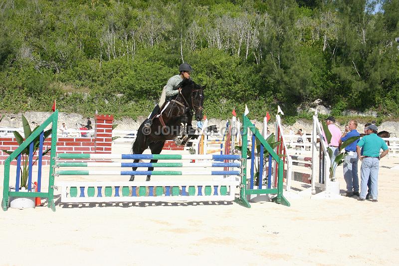 IMG_JE.EQ81.JPG - Showjumping, Equestrian Centre, Bermuda