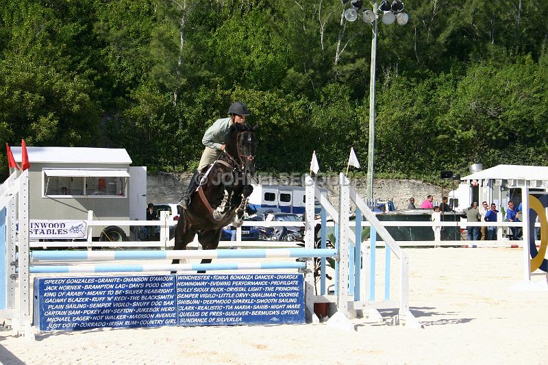 IMG_JE.EQ82.JPG - Showjumping, Equestrian Centre, Bermuda