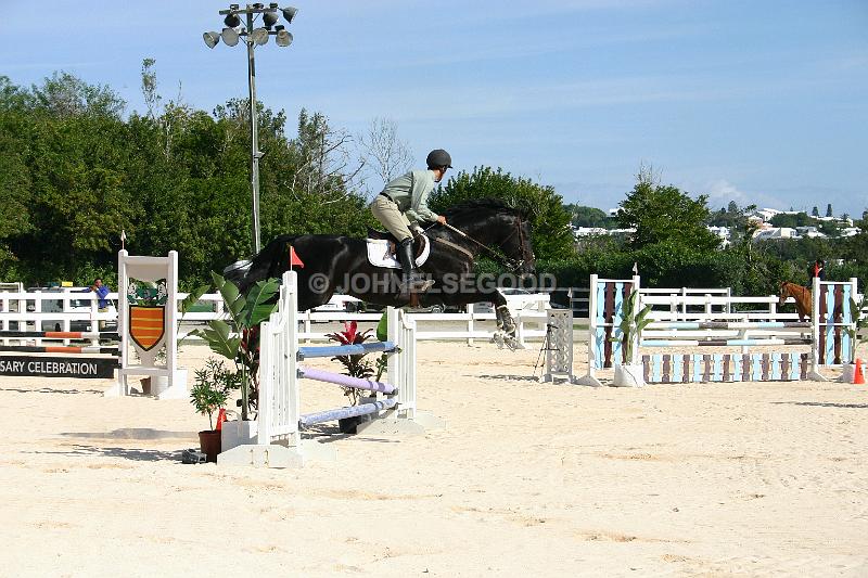 IMG_JE.EQ83.JPG - Showjumping, Equestrian Centre, Bermuda