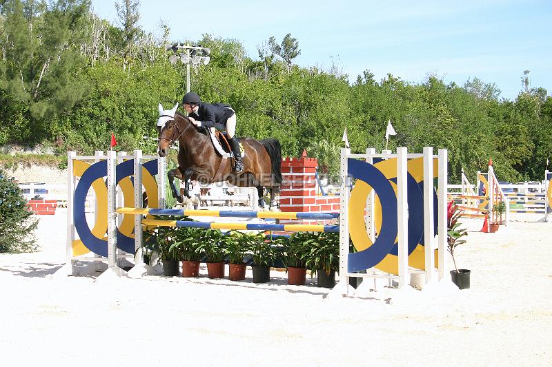 IMG_JE.EQ87.JPG - Showjumping, Equestrian Centre, Bermuda