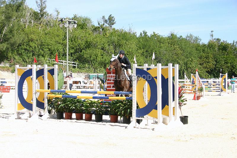 IMG_JE.EQ88.JPG - Showjumping, Equestrian Centre, Bermuda