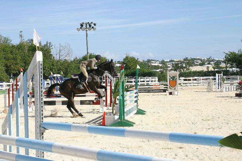 IMG_JE.EQ92.JPG - Showjumping, Equestrian Centre, Bermuda