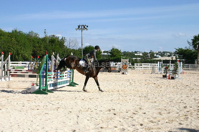 IMG_JE.EQ94.JPG - Showjumping, Equestrian Centre, Bermuda