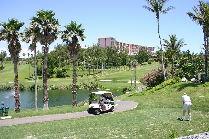 IMG_JE.FS13.JPG - Golf Course and Fairmont Southampton Resort Hotel, Bermuda