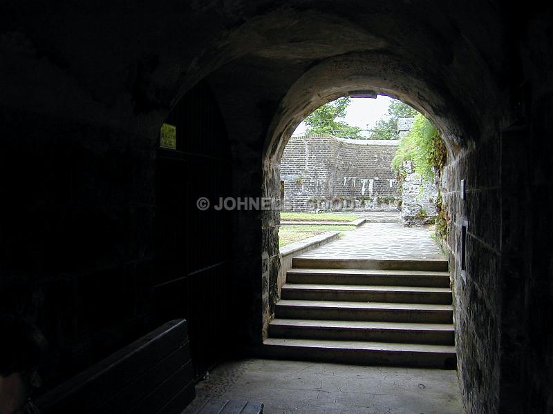 IMG_JE.FHAM11.JPG - Tunnels, Fort Hamailton, Bermuda