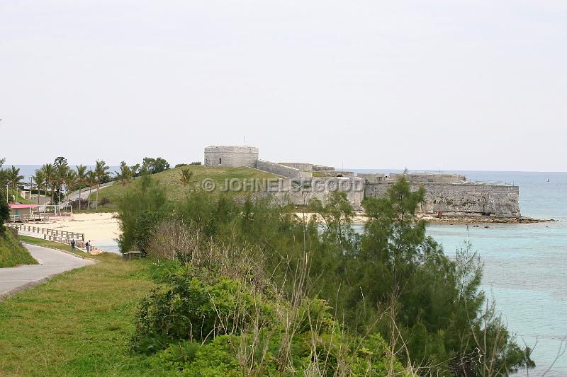 IMG_JE.FTSTC03.JPG - Fort St, Catherine and Beach, St. George's, Bermuda