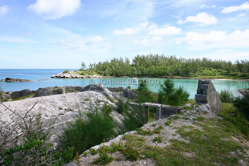 IMG_JE.MON01.JPG - Ferry Point Magazine ruins, Ferry Point Park, Bermuda