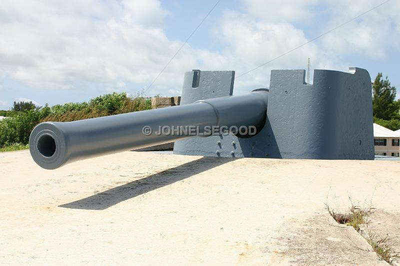 IMG_JE.SDB01.JPG - Gun, St. David's Battery, St. David's, Bermuda