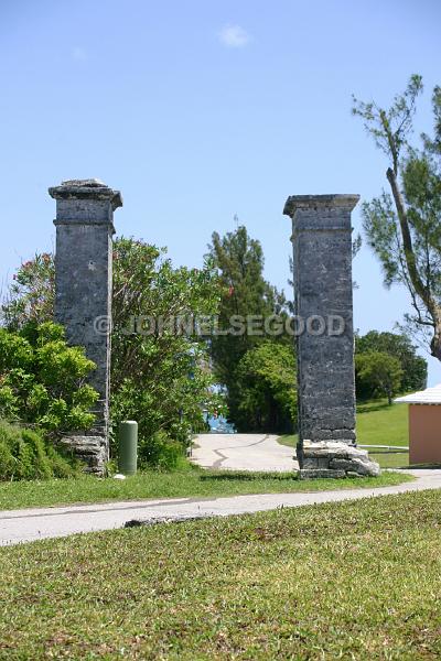 IMG_JE.GA36.JPG - Old Gates at St. George's Golf Course, Bermuda