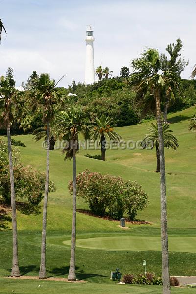 IMG_JE.GH01.JPG - Gibb's Hill Lighthouse from Fairmont Southampton, golf course, Bermuda