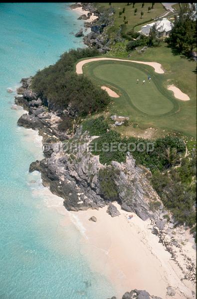 IMG_GO.PR37.jpg - Port Royal Golf Course, Bermuda from Air