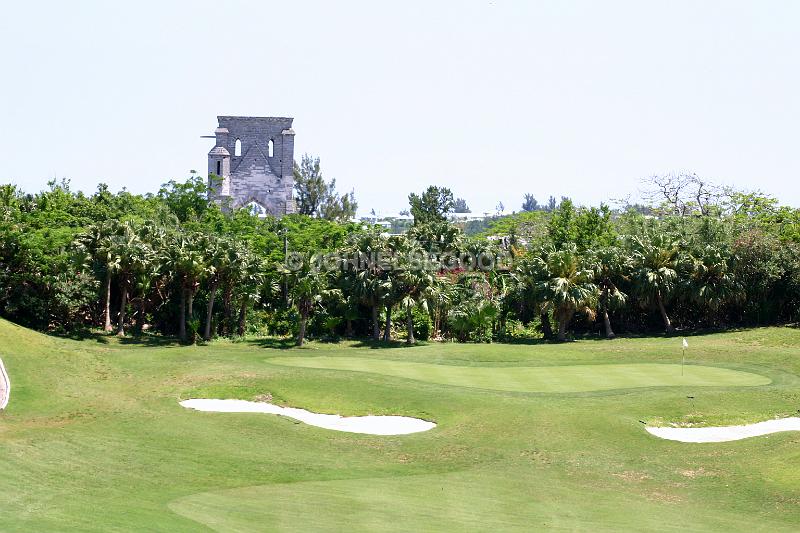 IMG_GOL.SG05.JPG - St. George's Golf Course and Unfinished Church, Bermuda