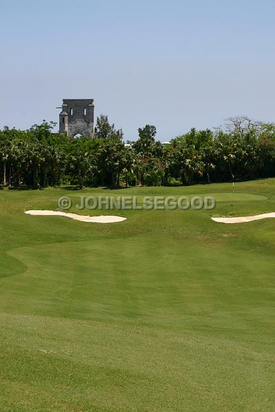 IMG_GOL.SG06.JPG - St, George's Golf Course and Unfinished Church, Bermuda