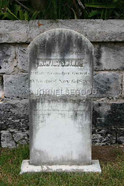 IMG_JE.GRAV04.JPG - Gravestone, Watford Bridge Cemetery, Bermuda