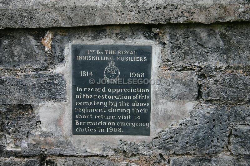 IMG_JE.GRAV05.JPG - Gravestone, Watford Bridge Cemetery, Bermuda