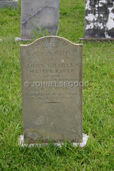 IMG_JE.GRAV15.JPG - Gravestones, Royal Naval Cemetery,  Ireland Island, Bermuda