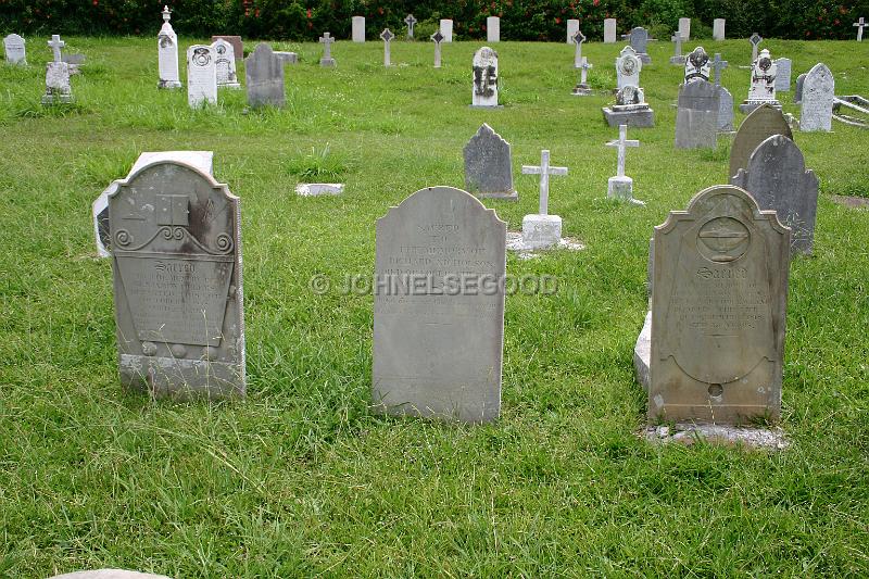 IMG_JE.GRAV19.JPG - Gravestones, Royal Naval Cemetery, Ireland Island, Bermuda